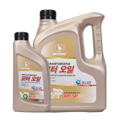 汽車發(fā)動機油 酯類全合成汽油發(fā)動機油 API SP
